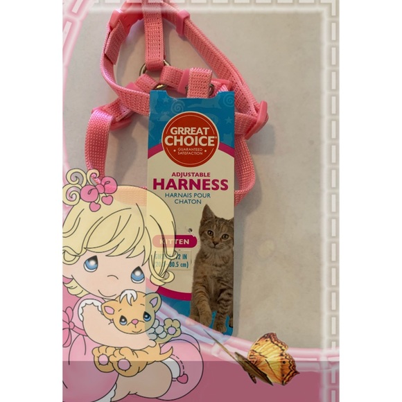 great choice harness